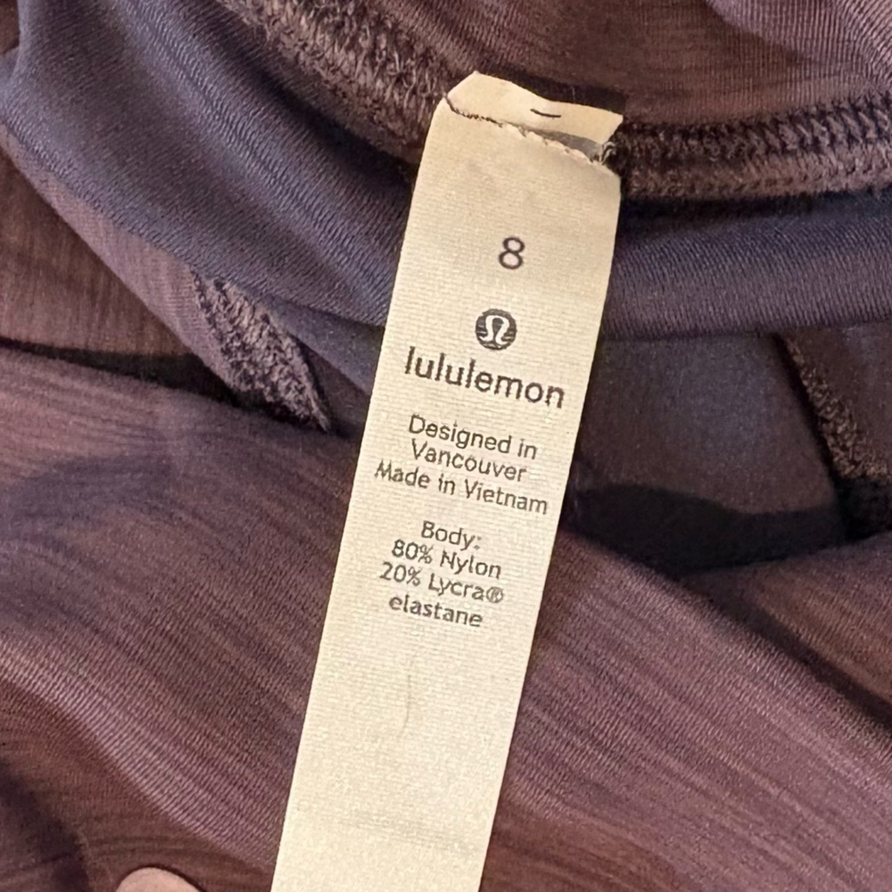 Lululemon Power Within Super High-Rise Pant - Picture 8 of 9